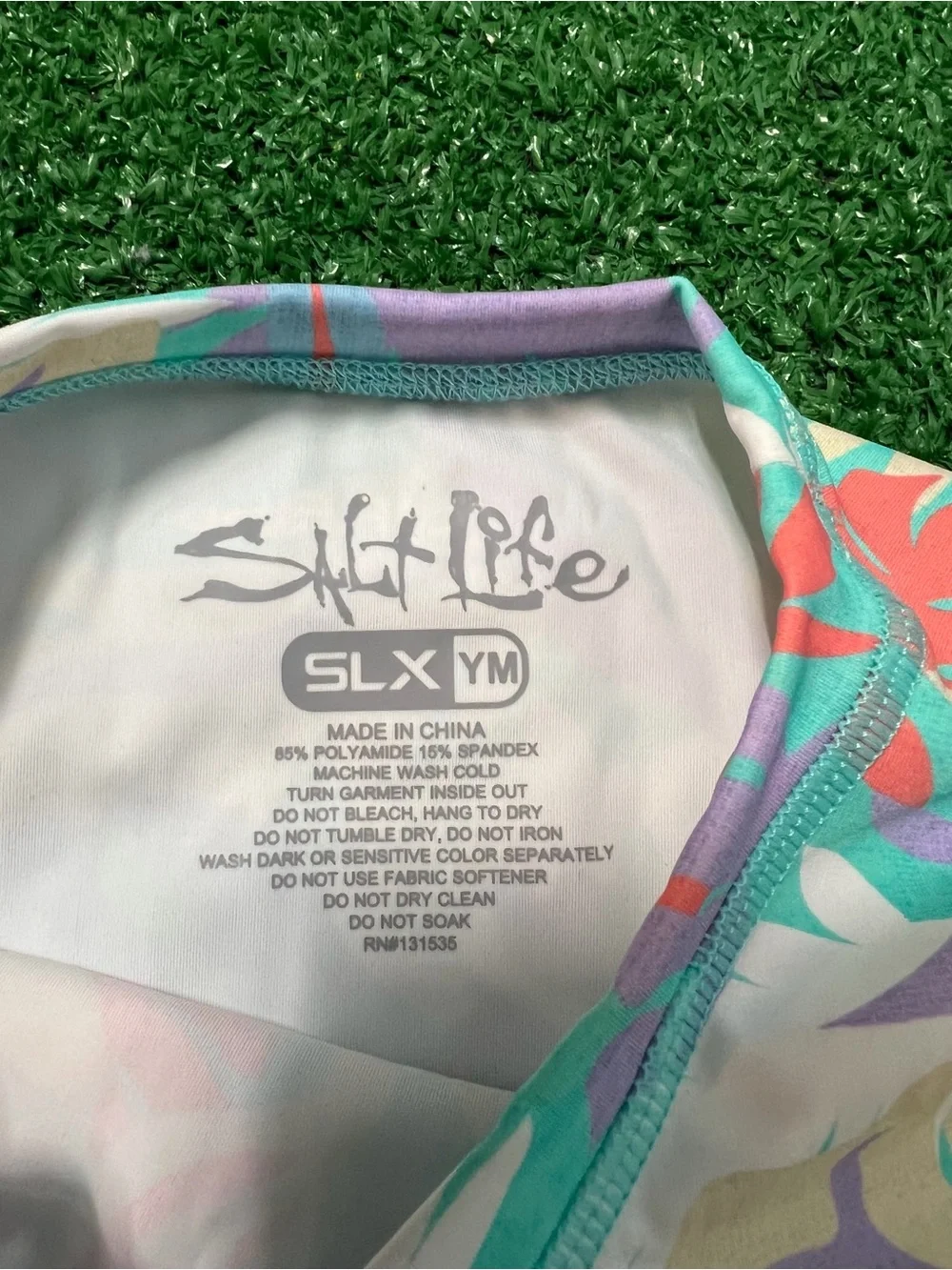 Salt Life long sleeve
